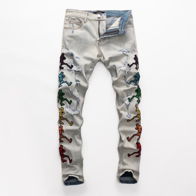 Armani Jean Pants Long-152